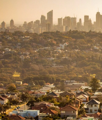 悉尼房价被高估并处于泡沫边缘