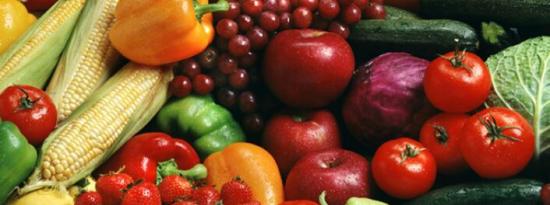 水果和蔬菜中的类黄酮有助于预防结直肠癌