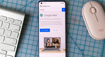 谷歌Meet获得新的视频滤镜AR蒙版和效果