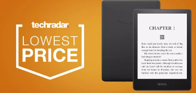 亚马逊的新款KindlePaperwhite已经在2021年黑色星期五打折