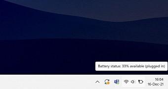 微软解决了 Windows 11 中超过 100%的电池问题
