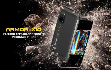 ULEFONE ARMOR X10是您能买到的最好的紧凑型坚固型智能手机
