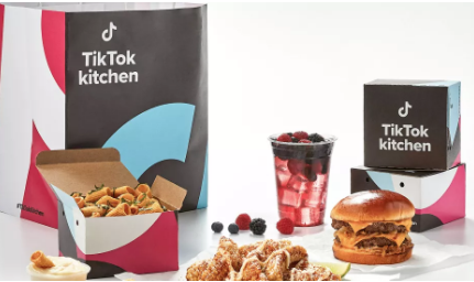 TikTok 将在开设自己的外卖餐厅