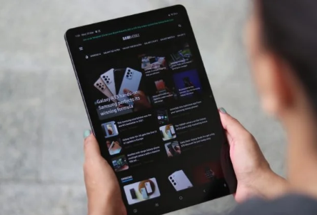 三星 Galaxy Tab S8 评测：便携式多媒体强国