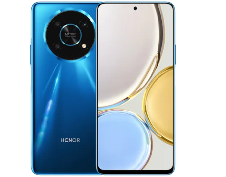 Honor Magic 4 Lite 提供午夜黑 海洋蓝和钛银颜色选项