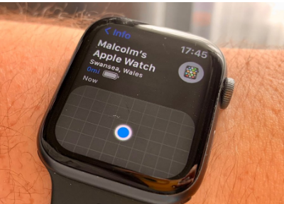 如果您的 Apple Watch 被盗怎么办