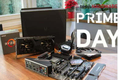 Prime Day Deals Live：最新的 SSD GPU 和 PC 优惠
