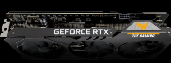 华硕的 GDDR6X 内存注入 GeForce RTX 3060 Ti 显卡